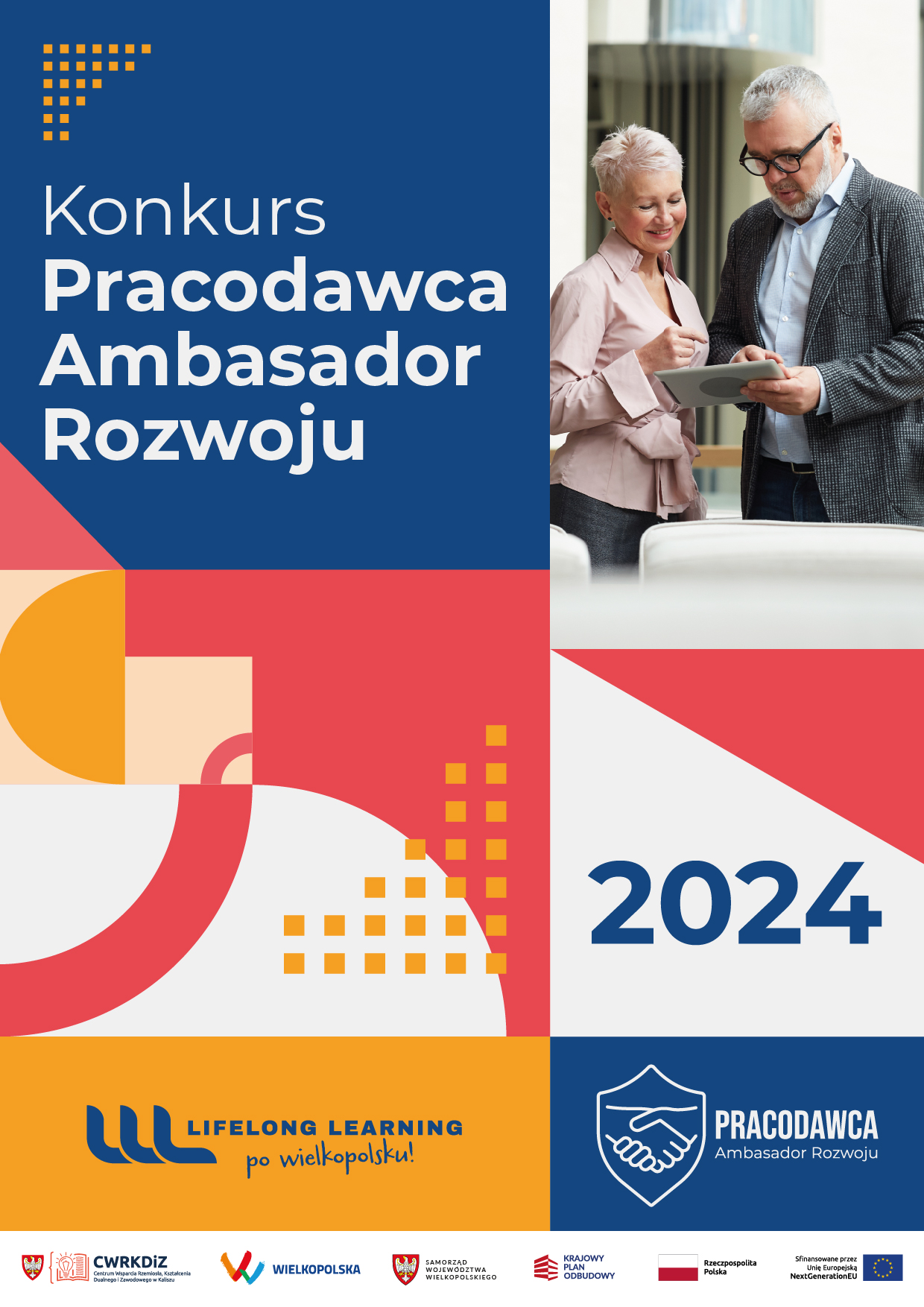 zdjęcie ludzi witających się ze sobą