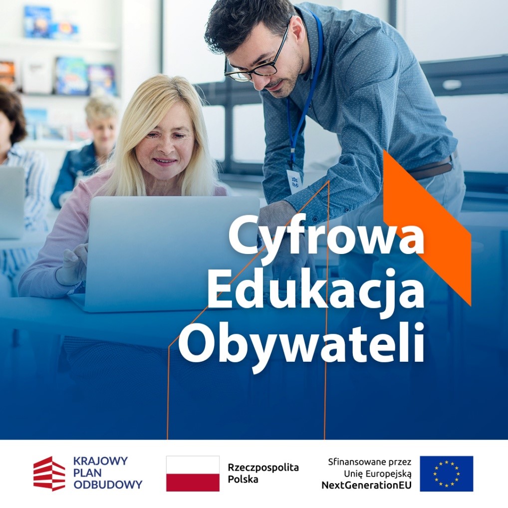 Ulotka projektu 2
